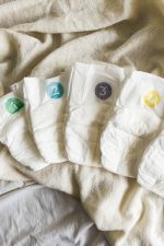 Pieluszki jednorazowe Bambiboo + chusteczki nawilżane - obrazek 2