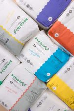 Pieluszki jednorazowe Bambiboo + chusteczki nawilżane - obrazek 6