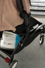 Pieluszki jednorazowe Bambiboo + chusteczki nawilżane - obrazek 5