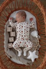 Torba do wózka z wyprawką na spacer i zapasowym ubrankiem - obrazek 5