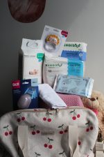 Torba do wózka z wyprawką na spacer - obrazek 2