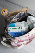 Torba do wózka z wyprawką na spacer - obrazek 4