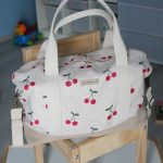 Torba do wózka z wyprawką na spacer