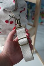 Torba do wózka z wyprawką na spacer i zapasowym ubrankiem - obrazek 10