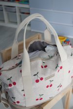 Torba do wózka z wyprawką na spacer - obrazek 8